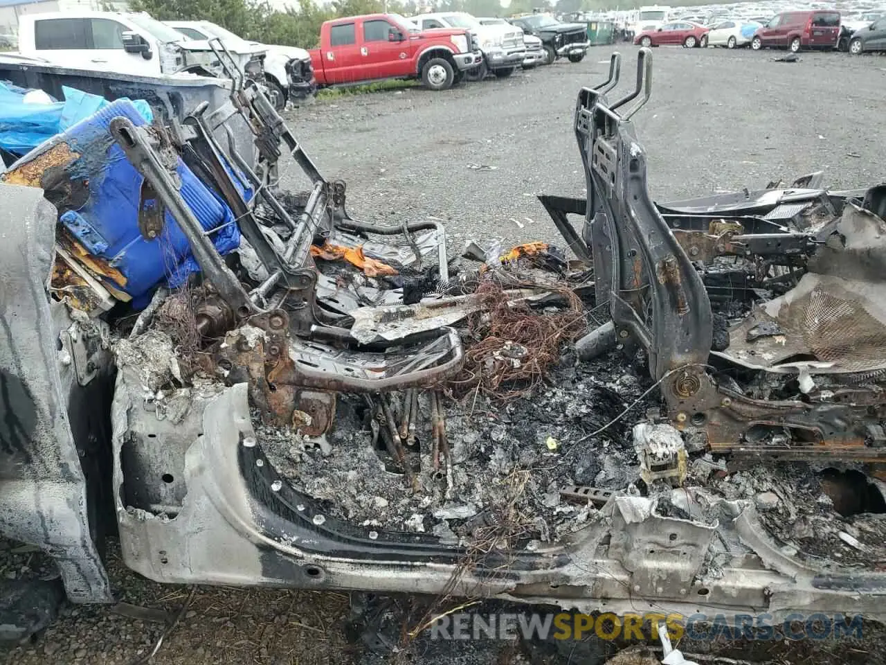 11 Photograph of a damaged car 1FT8W3DM2REC26928 FORD F350 2024