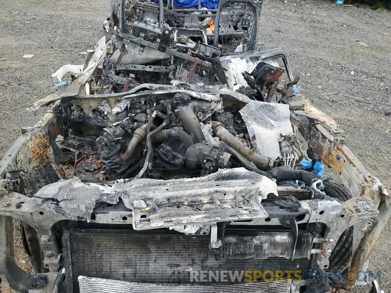 12 Photograph of a damaged car 1FT8W3DM2REC26928 FORD F350 2024