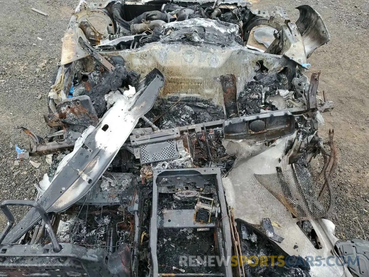 8 Photograph of a damaged car 1FT8W3DM2REC26928 FORD F350 2024