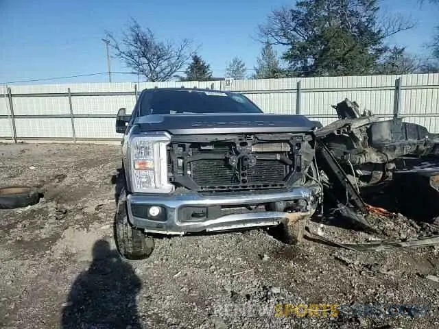 11 Photograph of a damaged car 1FT8W3DM7RED17600 FORD F350 2024