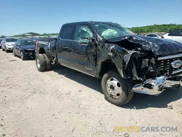 13 Photograph of a damaged car 1FT8W3DT3REF35847 FORD F350 2024