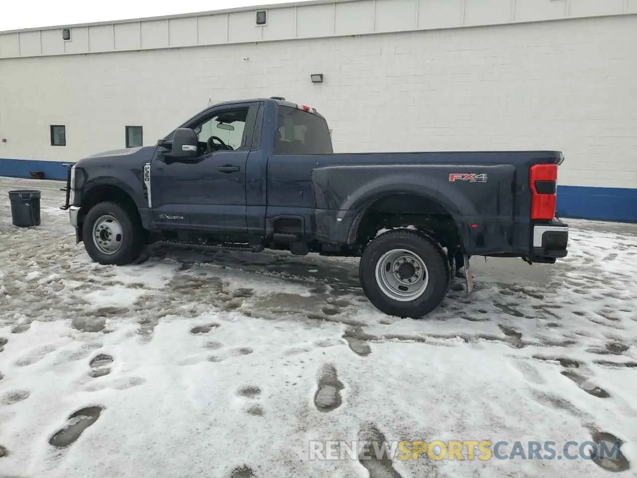 2 Photograph of a damaged car 1FTRF3DT6REC48328 FORD F350 2024
