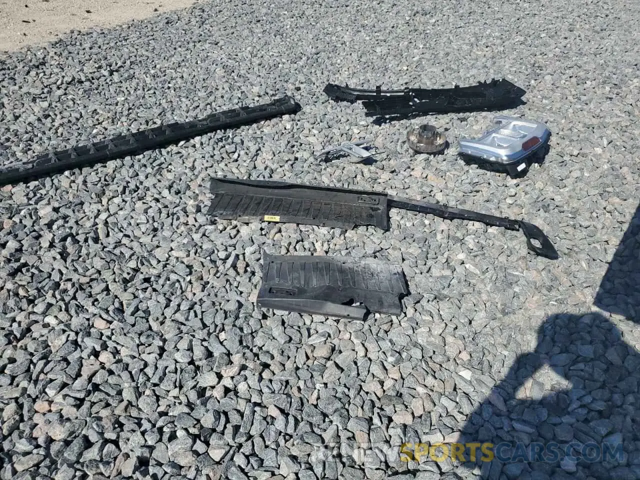12 Photograph of a damaged car 1FT8W3DT1SEC11799 FORD F350 2025