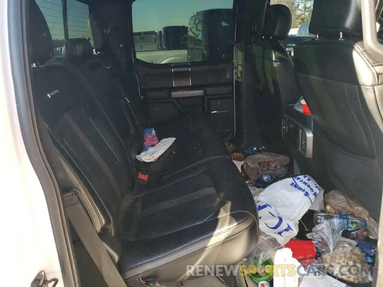 10 Photograph of a damaged car 1FT8W4DT0KEF64413 FORD F450 2019
