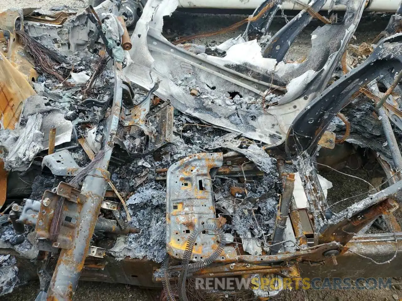 7 Photograph of a damaged car 1FT8W4DT9LEC68730 FORD F450 2020