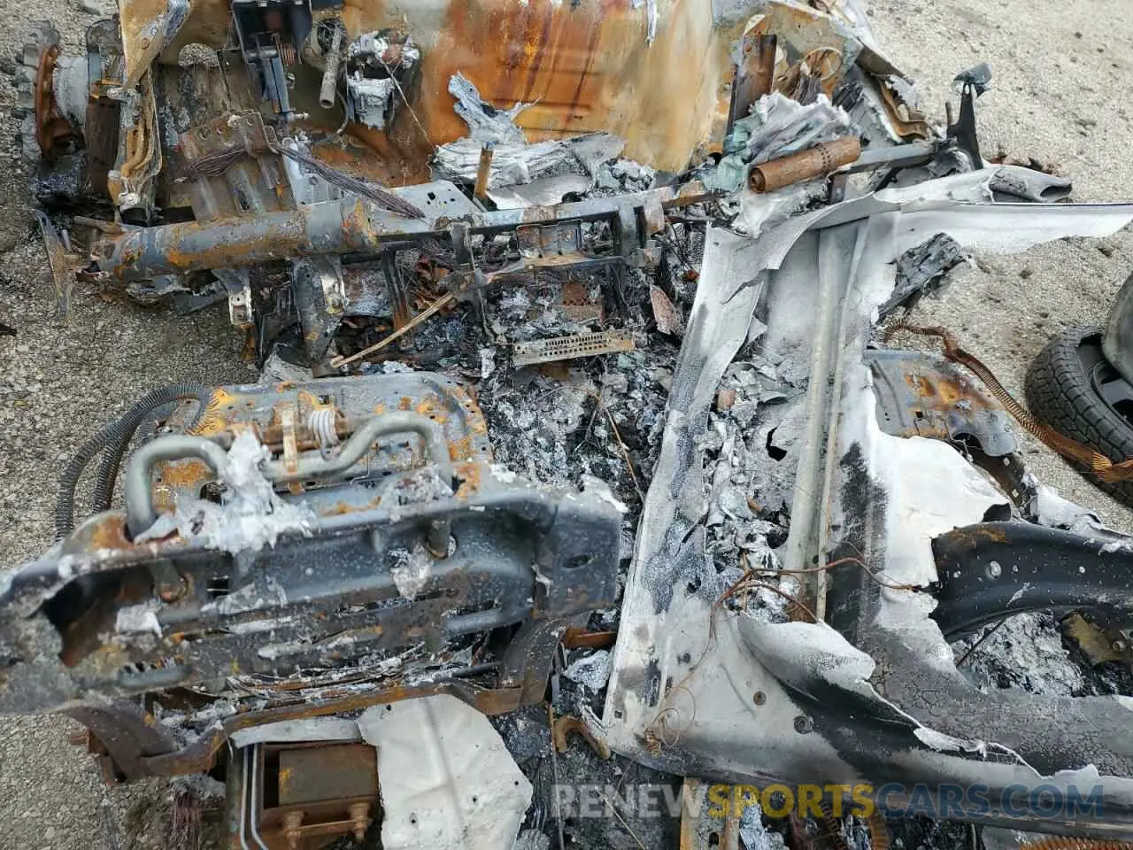 8 Photograph of a damaged car 1FT8W4DT9LEC68730 FORD F450 2020