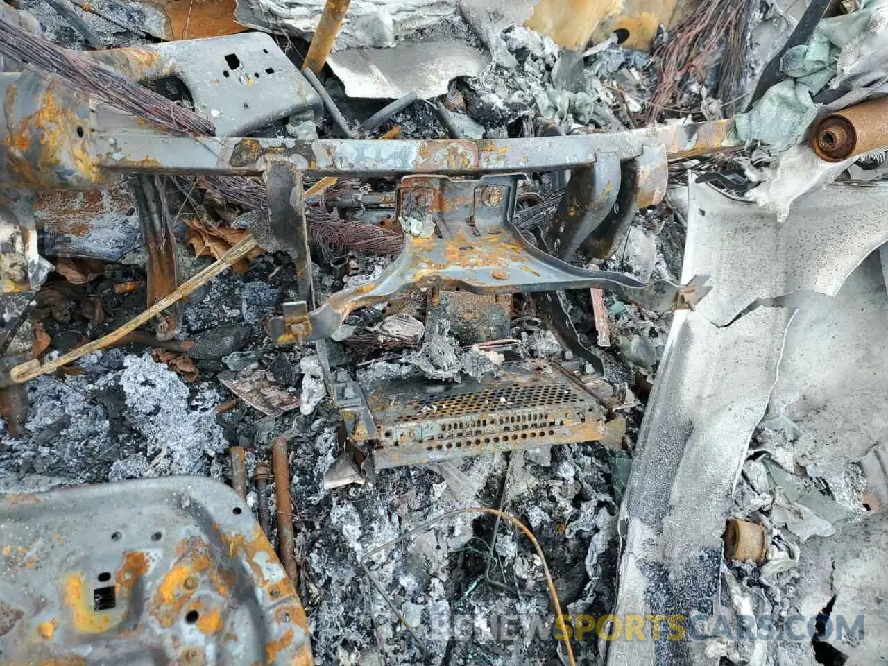 9 Photograph of a damaged car 1FT8W4DT9LEC68730 FORD F450 2020