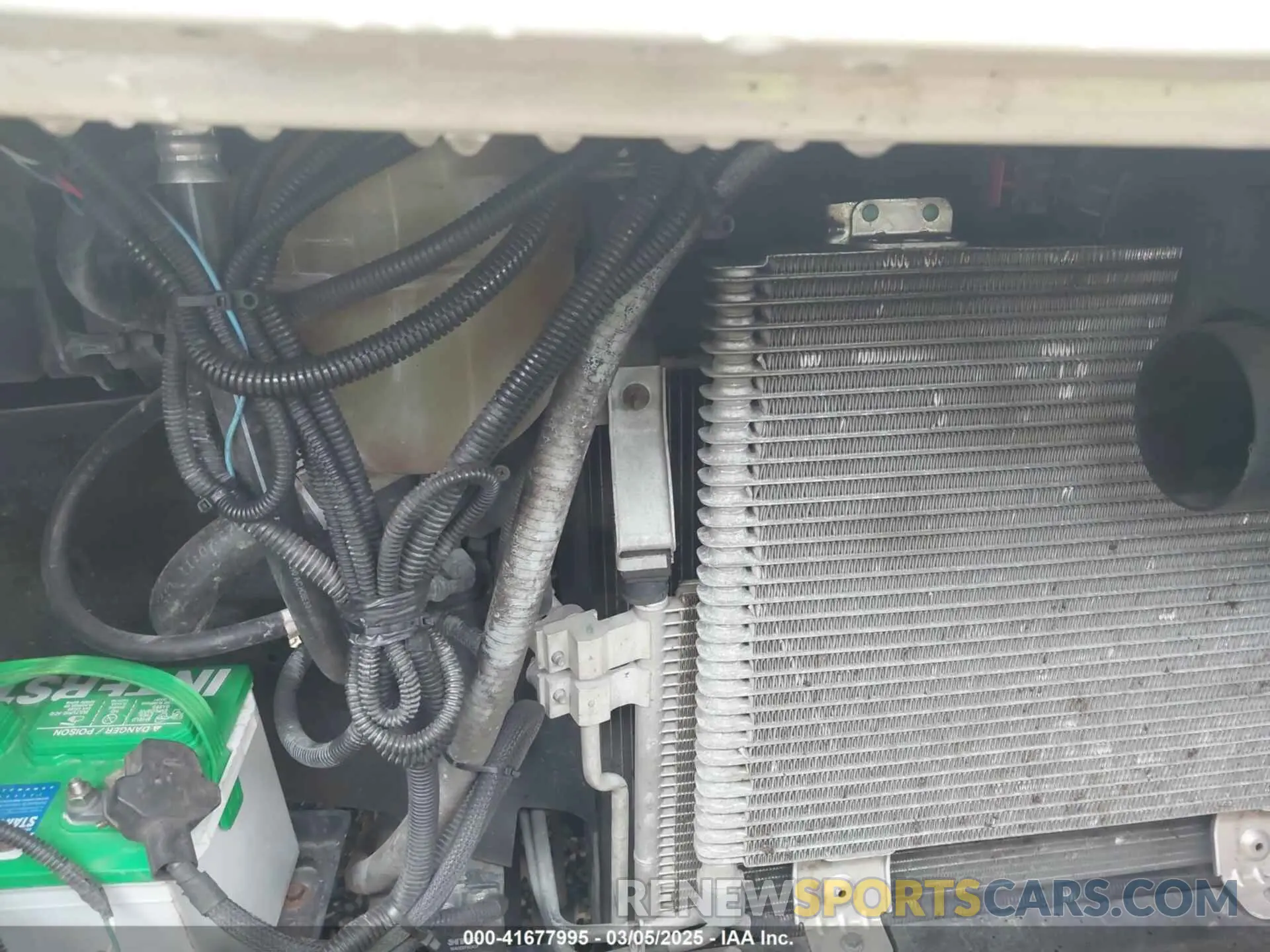 10 Photograph of a damaged car 1F65F5DY0K0A05061 FORD F53 2019
