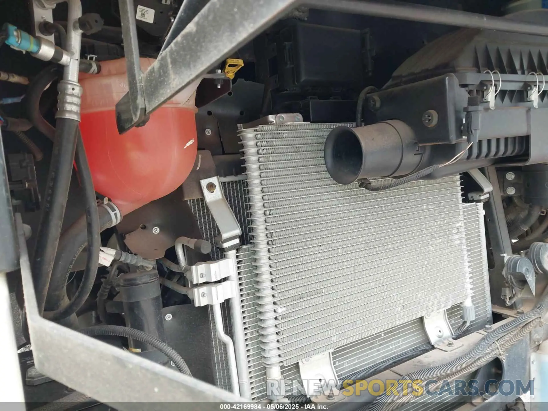 10 Photograph of a damaged car 1F66F5DY1K0A06935 FORD F53 2019