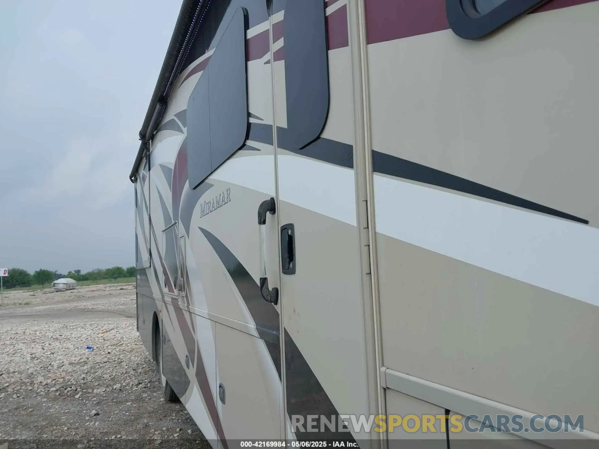 6 Photograph of a damaged car 1F66F5DY1K0A06935 FORD F53 2019