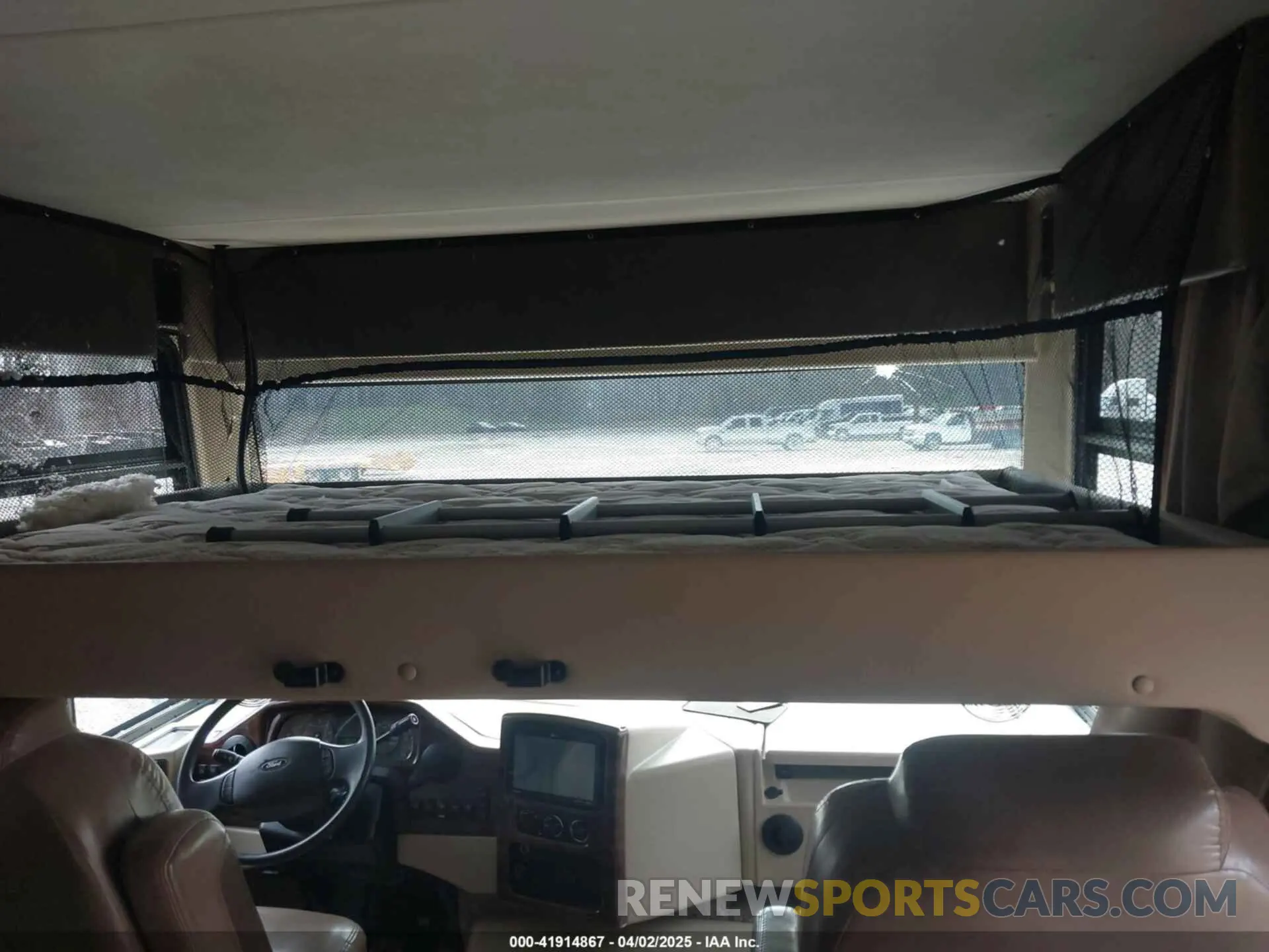 14 Photograph of a damaged car 1F66F5DY7J0A22233 FORD F53 2019