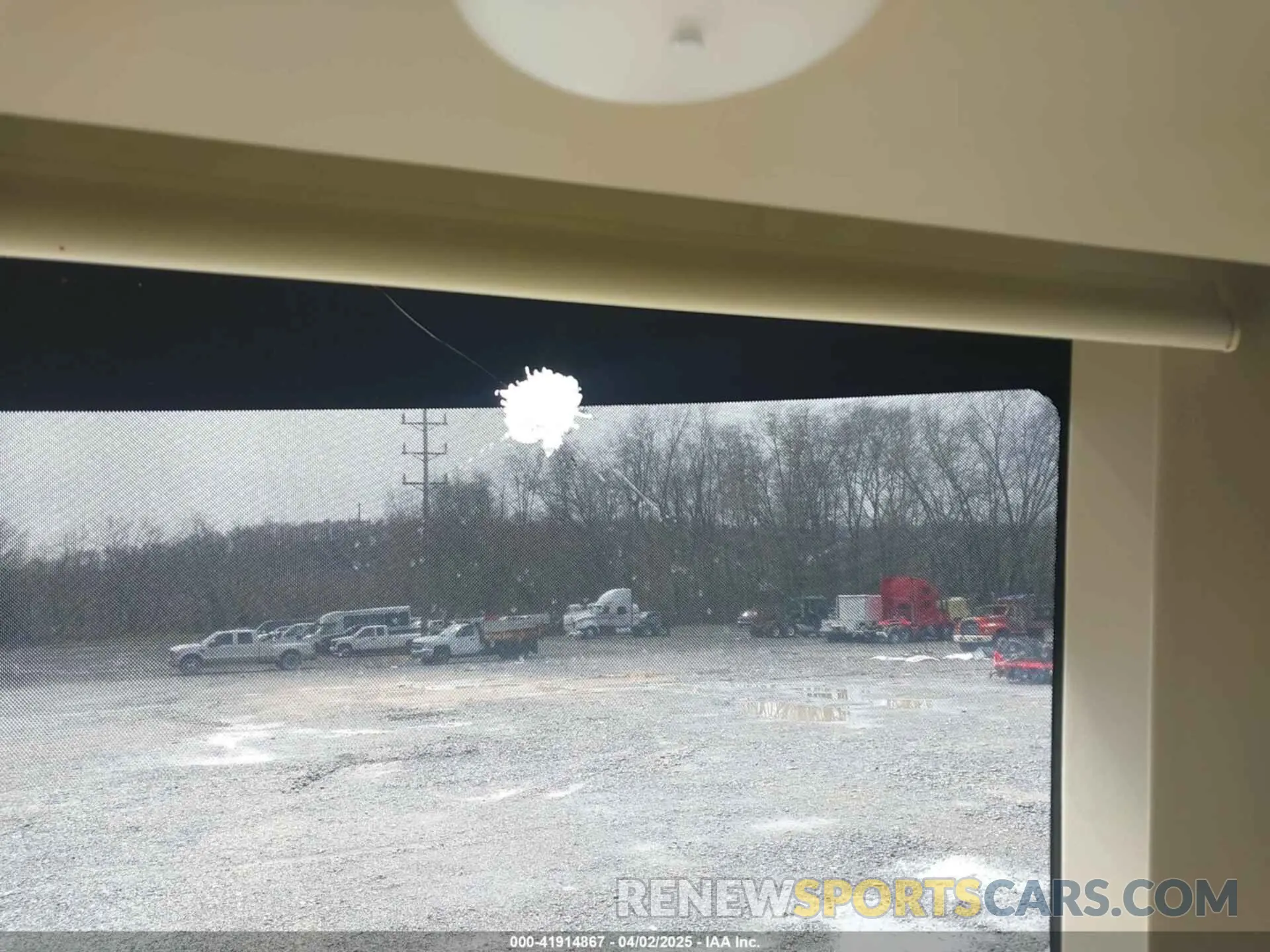 15 Photograph of a damaged car 1F66F5DY7J0A22233 FORD F53 2019