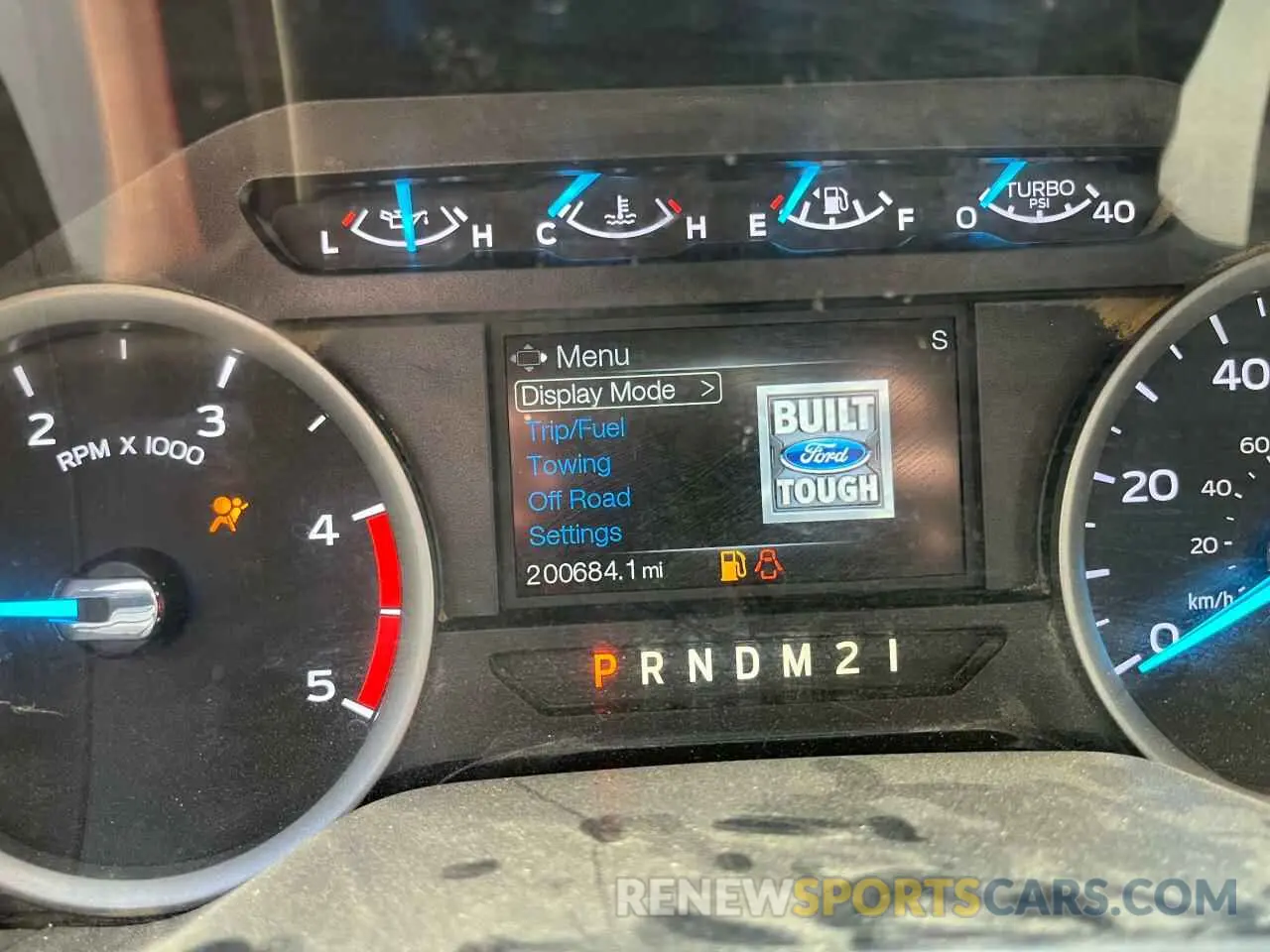 8 Photograph of a damaged car 1FDUF5GTXKED16424 FORD F550 2019