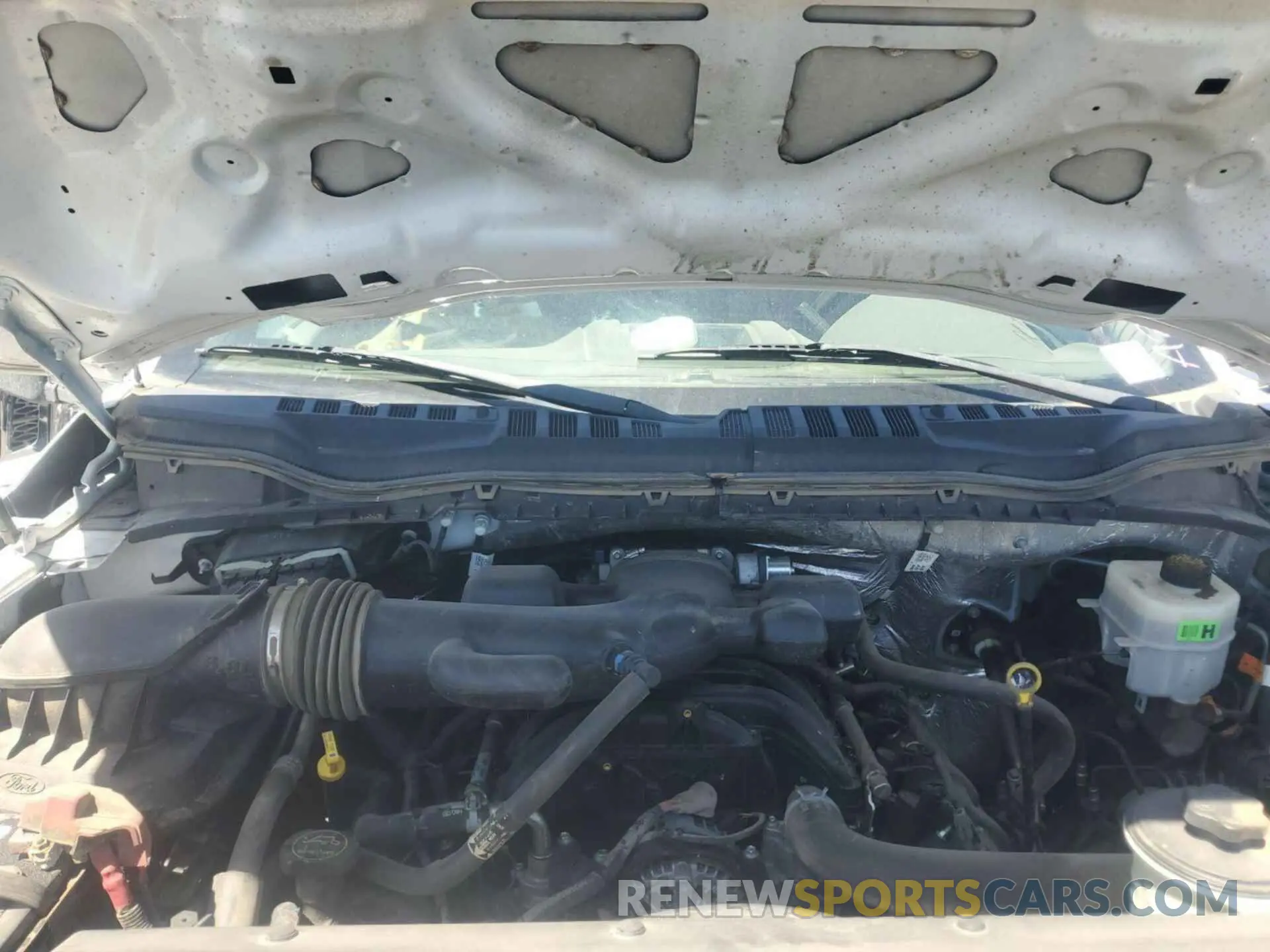 11 Photograph of a damaged car 1FDUF5GY0KDA26498 FORD F550 2019