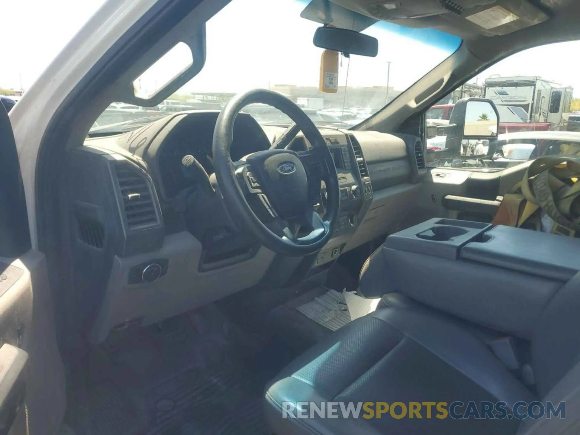 20 Photograph of a damaged car 1FDUF5GY0KDA26498 FORD F550 2019