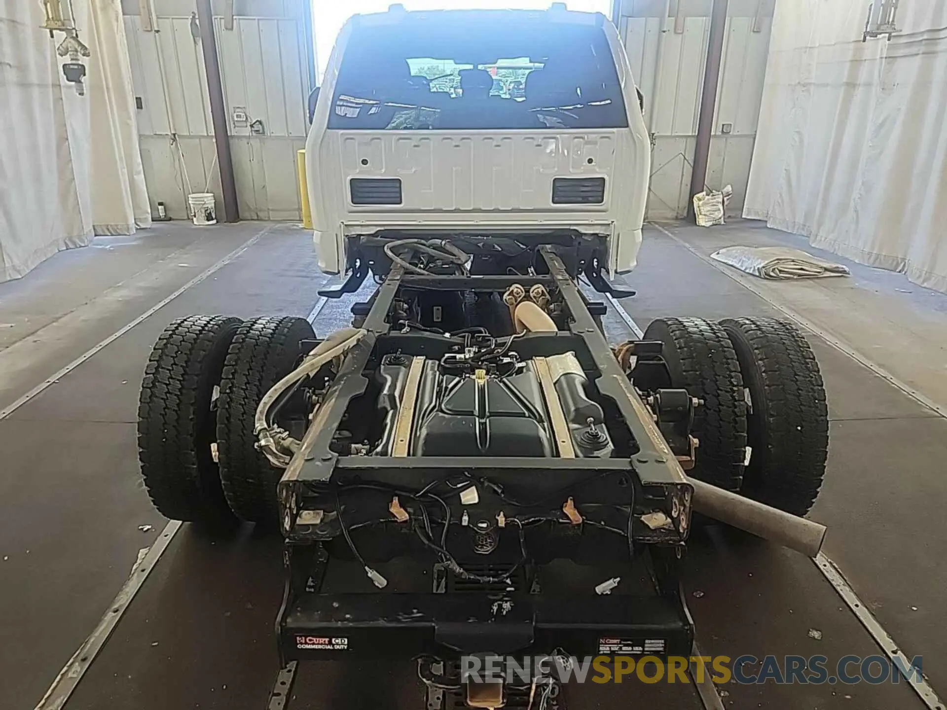 3 Photograph of a damaged car 1FD0W5HT4LEC53710 FORD F550 2020
