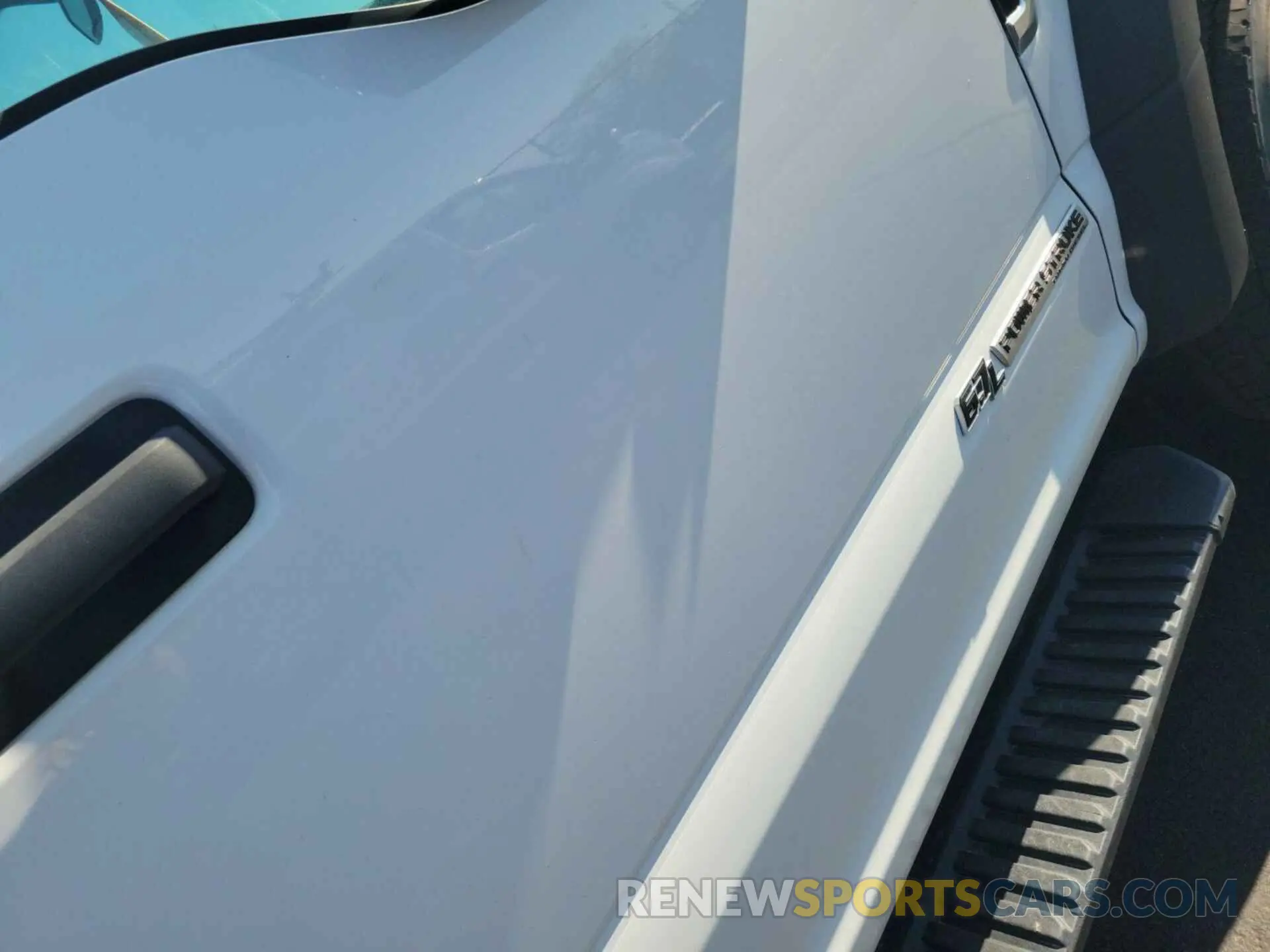 6 Photograph of a damaged car 1FD0W5HT4LEC53710 FORD F550 2020