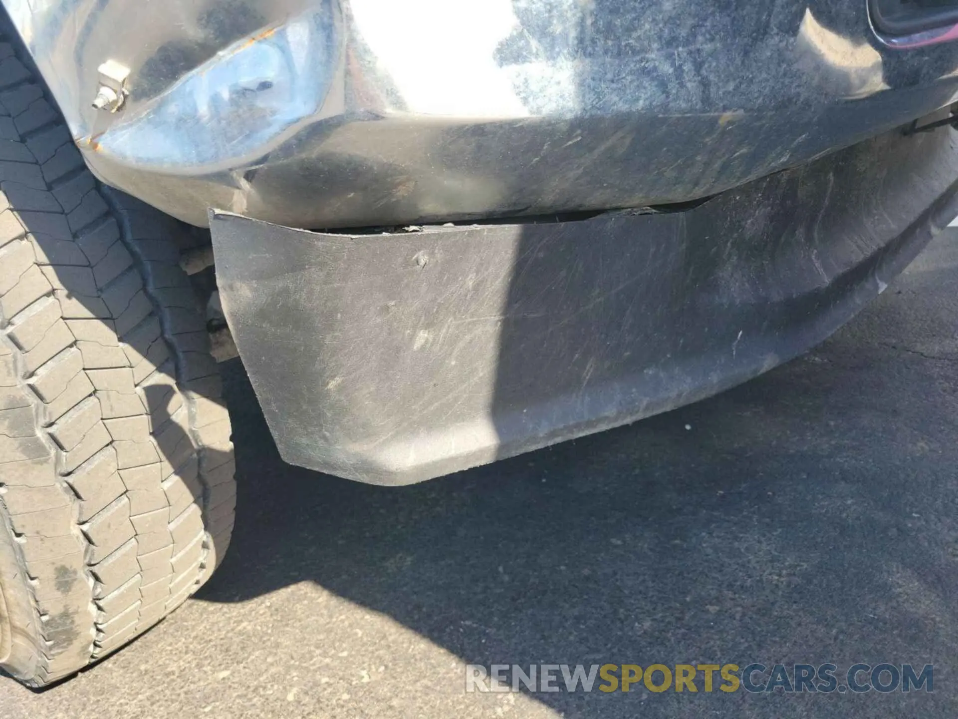 7 Photograph of a damaged car 1FD0W5HT4LEC53710 FORD F550 2020