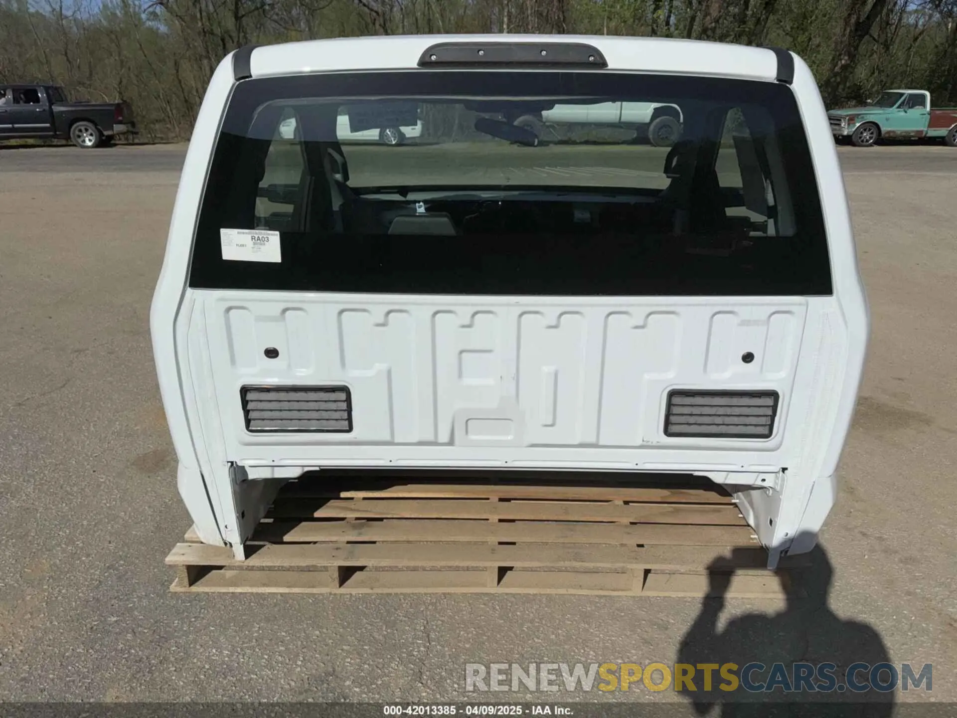 7 Photograph of a damaged car 1FDUF5HT3REF16196 FORD F550 2024