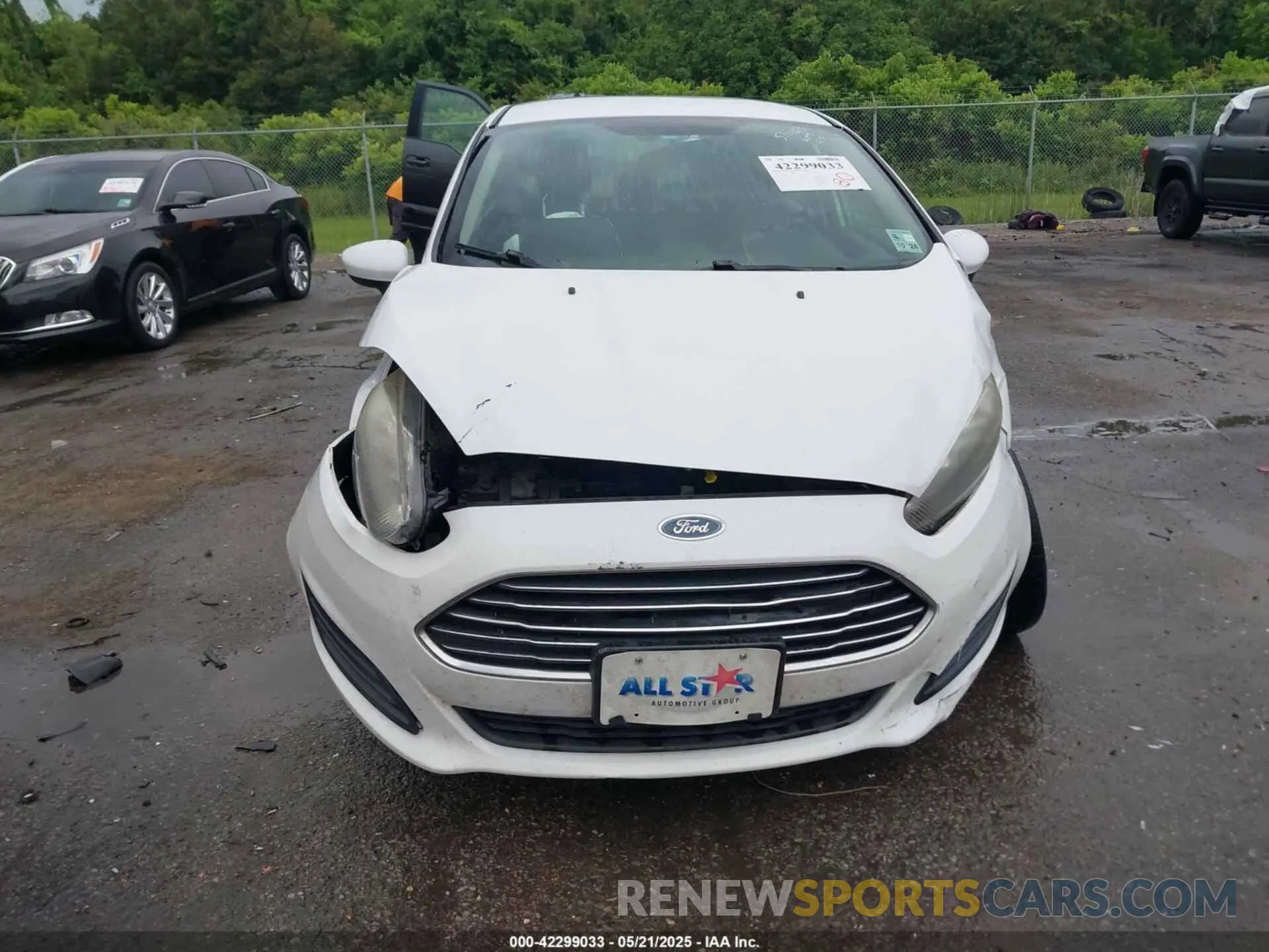 12 Photograph of a damaged car 3FADP4AJ0KM117627 FORD FIESTA 2019