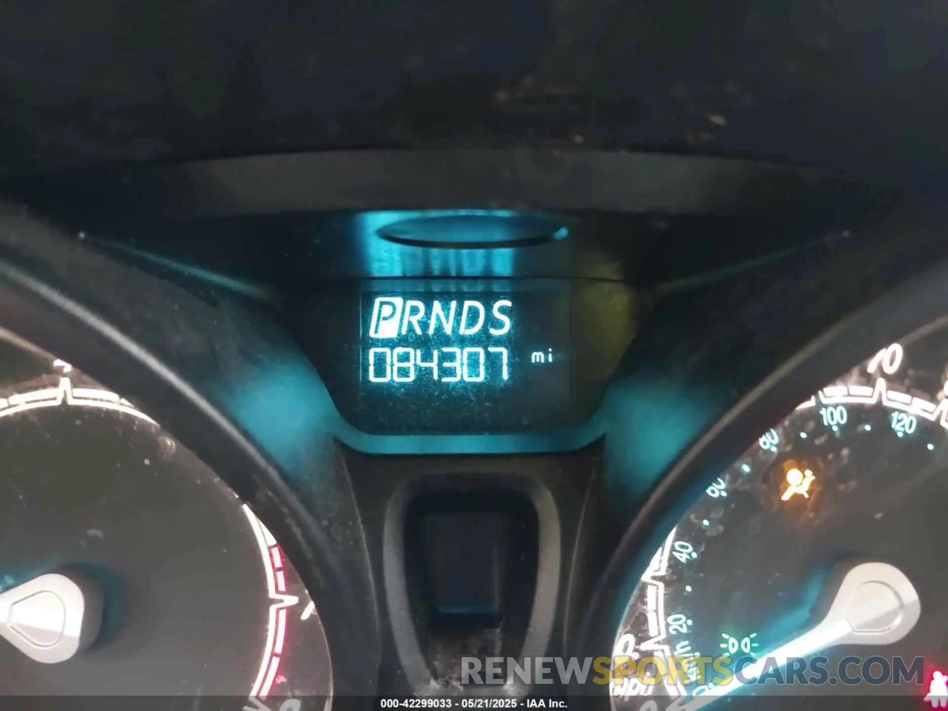 7 Photograph of a damaged car 3FADP4AJ0KM117627 FORD FIESTA 2019