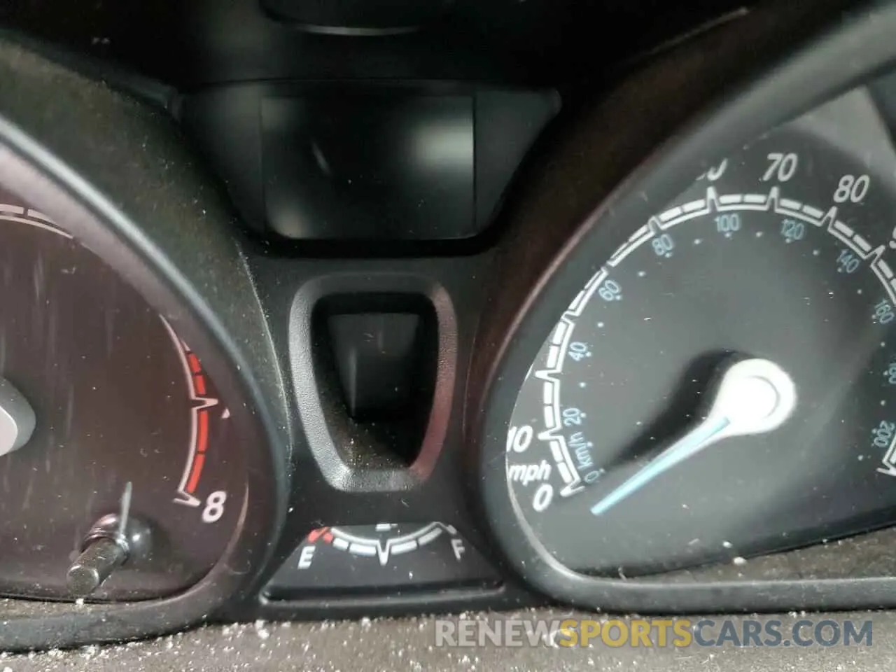 9 Photograph of a damaged car 3FADP4AJ0KM161482 FORD FIESTA 2019