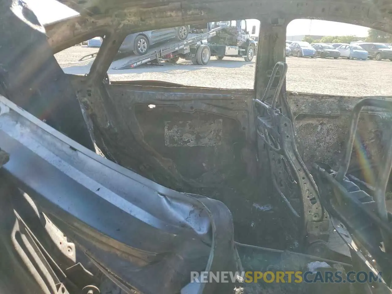 10 Photograph of a damaged car 3FADP4AJ1KM163290 FORD FIESTA 2019