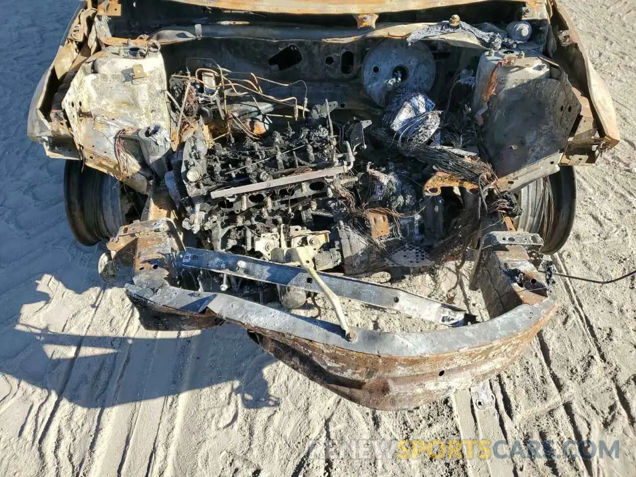 11 Photograph of a damaged car 3FADP4AJ1KM163290 FORD FIESTA 2019