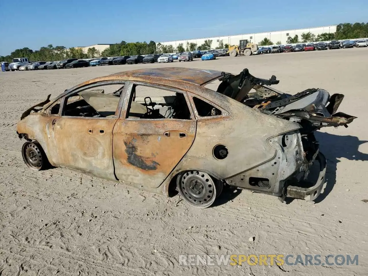 2 Photograph of a damaged car 3FADP4AJ1KM163290 FORD FIESTA 2019