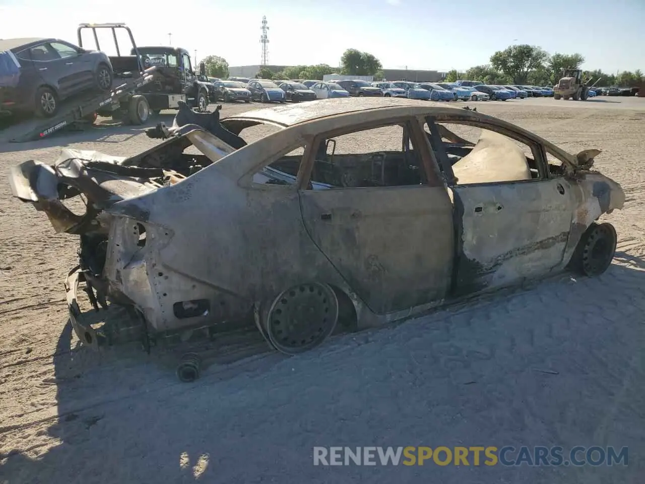3 Photograph of a damaged car 3FADP4AJ1KM163290 FORD FIESTA 2019