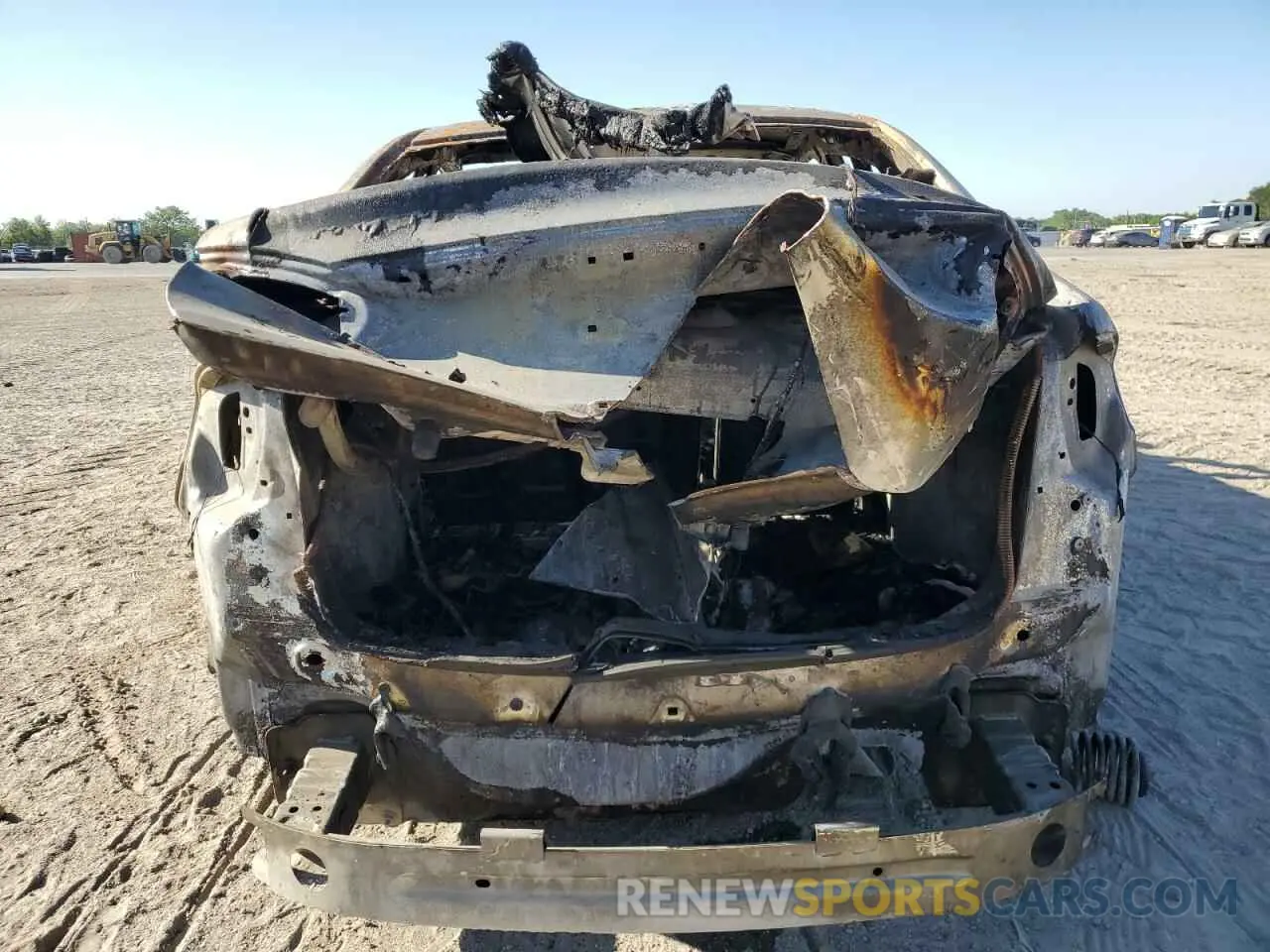6 Photograph of a damaged car 3FADP4AJ1KM163290 FORD FIESTA 2019