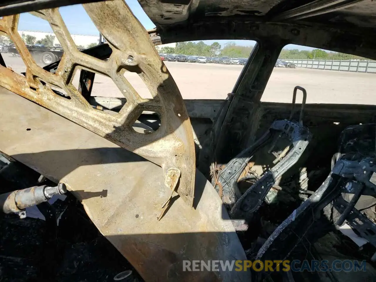 7 Photograph of a damaged car 3FADP4AJ1KM163290 FORD FIESTA 2019