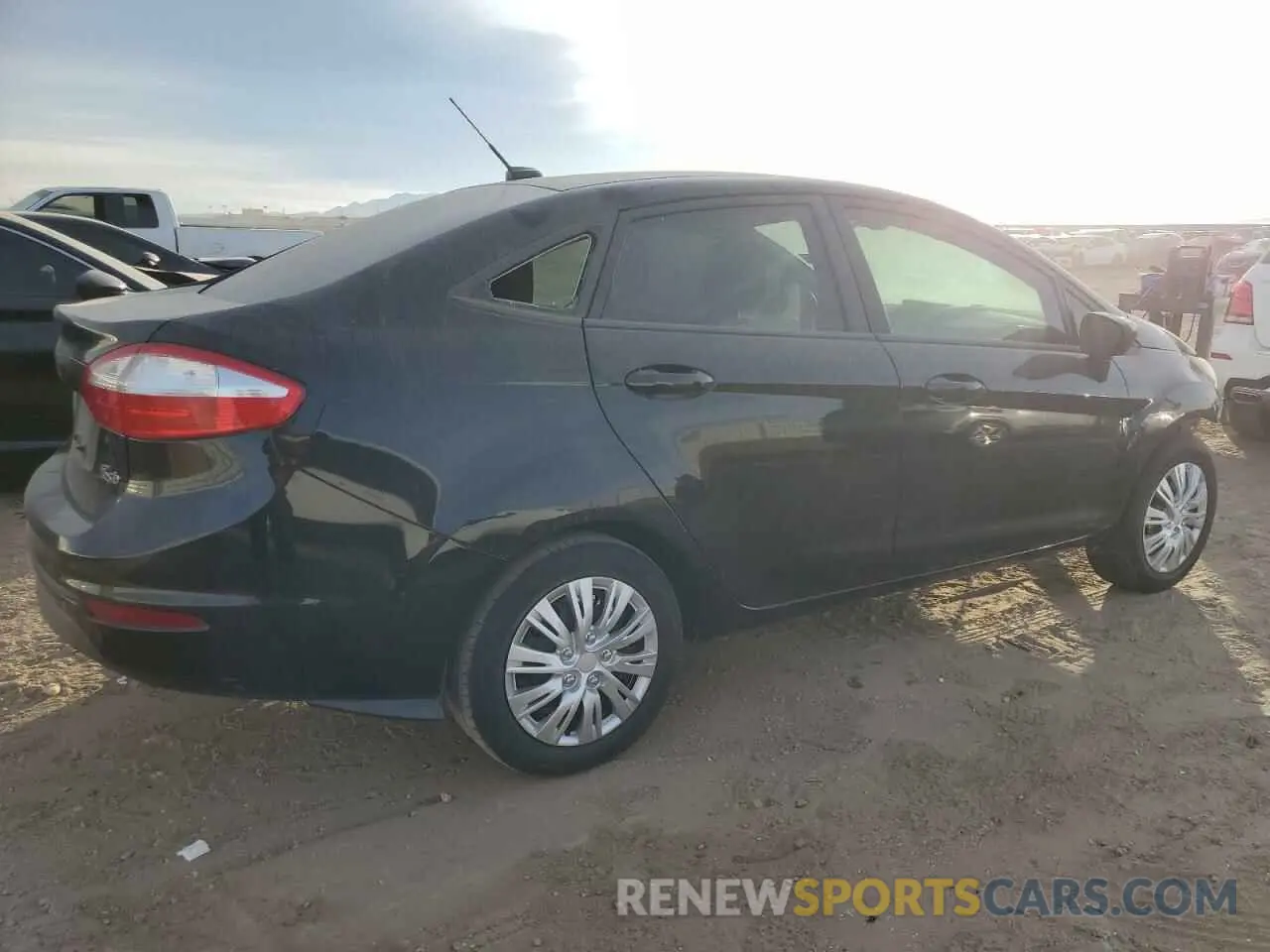 3 Photograph of a damaged car 3FADP4AJ2KM127706 FORD FIESTA 2019