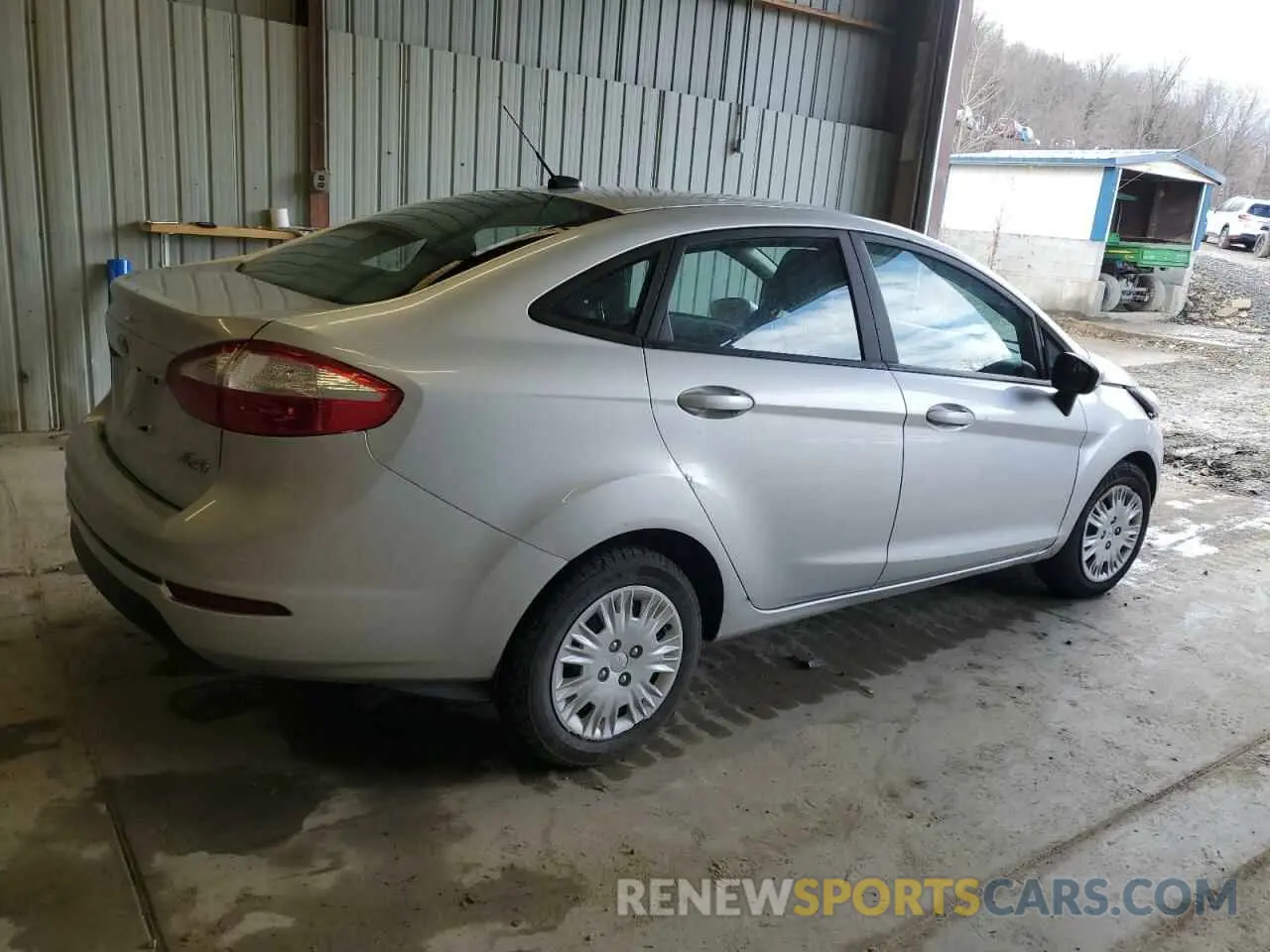 3 Photograph of a damaged car 3FADP4AJ2KM162522 FORD FIESTA 2019