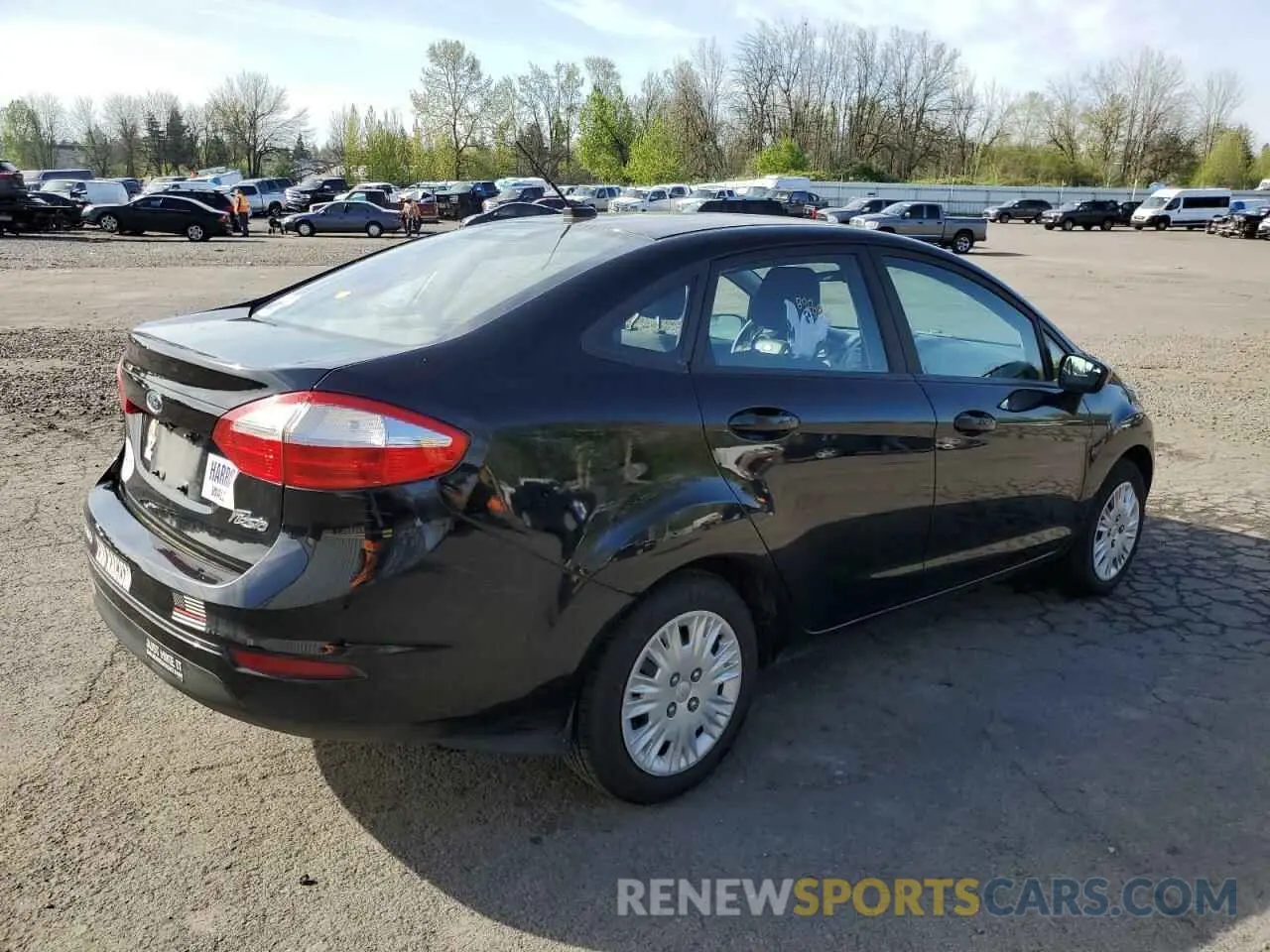 3 Photograph of a damaged car 3FADP4AJ3KM154171 FORD FIESTA 2019