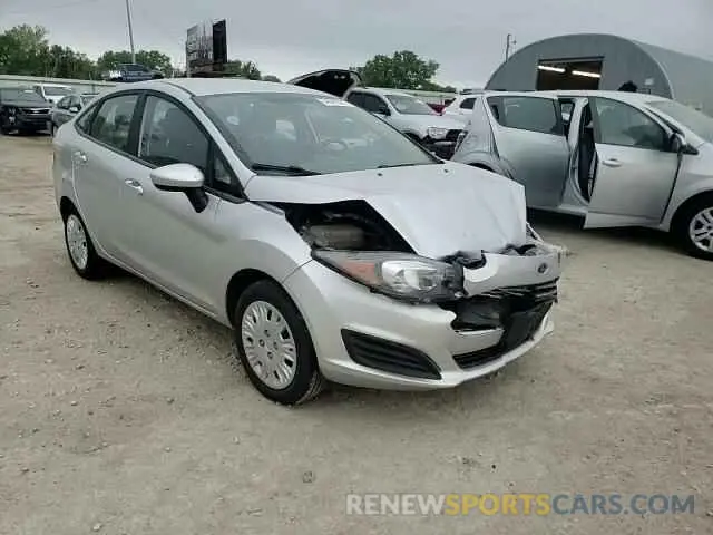 13 Photograph of a damaged car 3FADP4AJ4KM154860 FORD FIESTA 2019