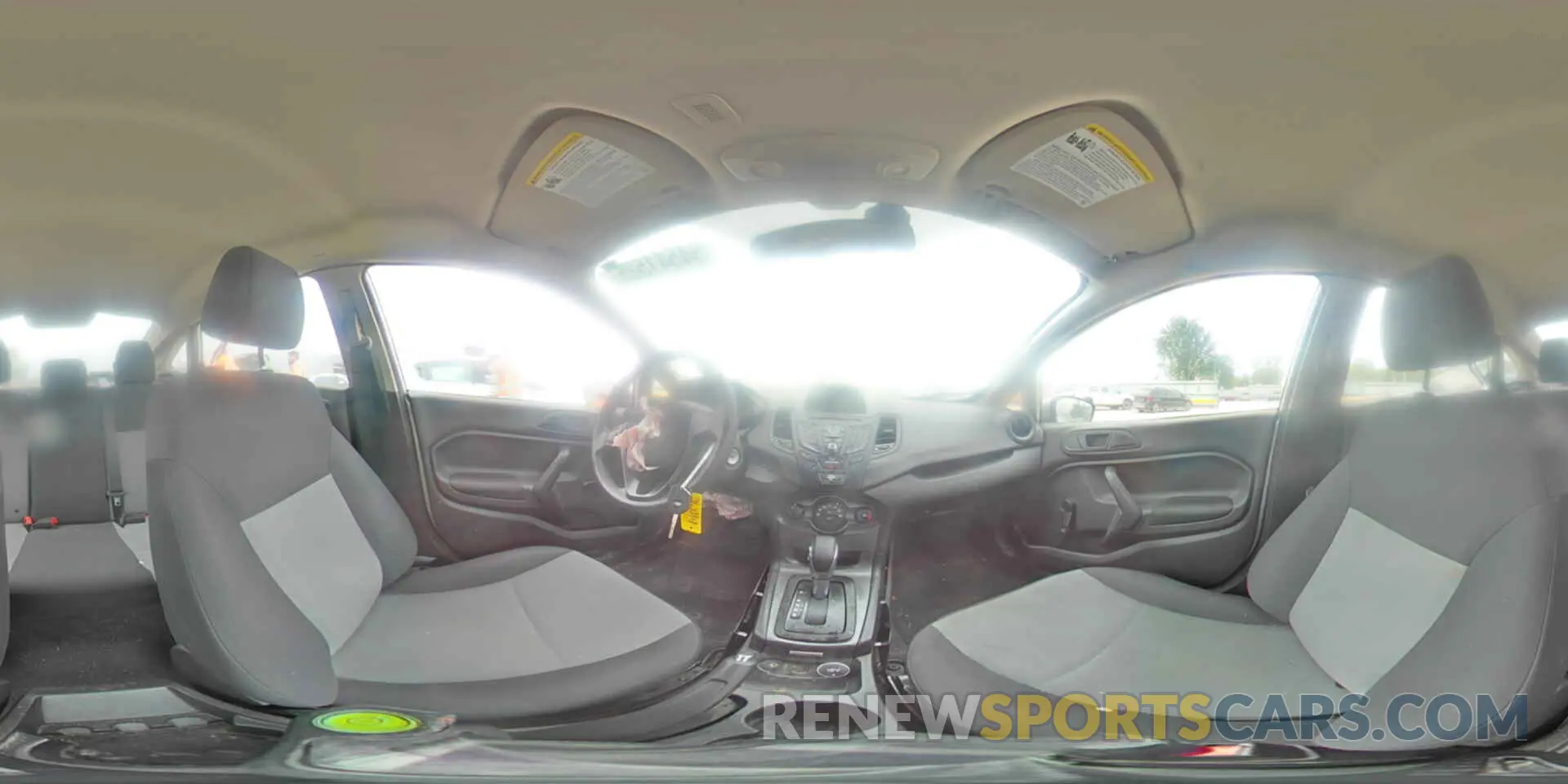 14 Photograph of a damaged car 3FADP4AJ4KM154860 FORD FIESTA 2019