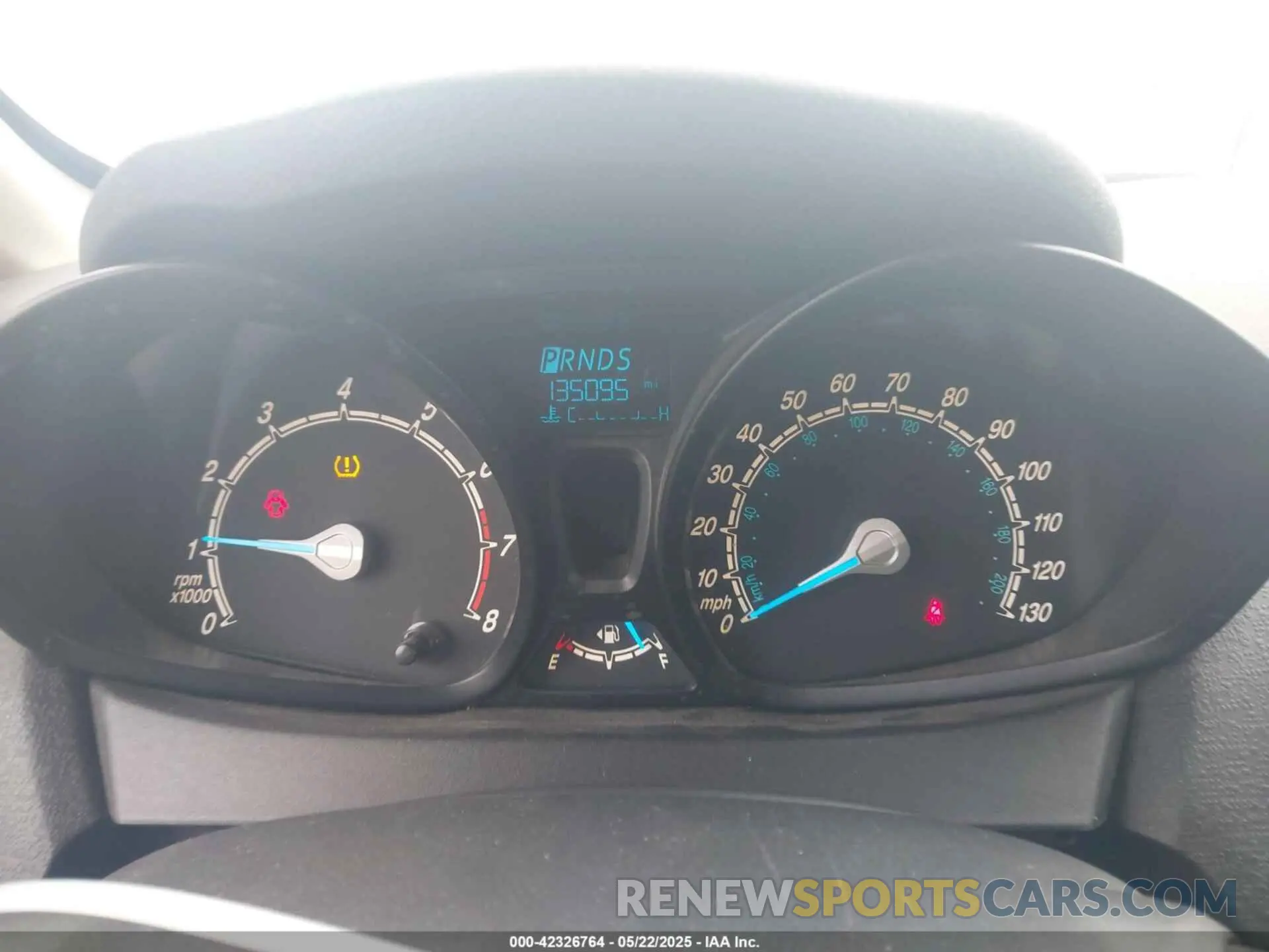 7 Photograph of a damaged car 3FADP4AJ5KM112102 FORD FIESTA 2019