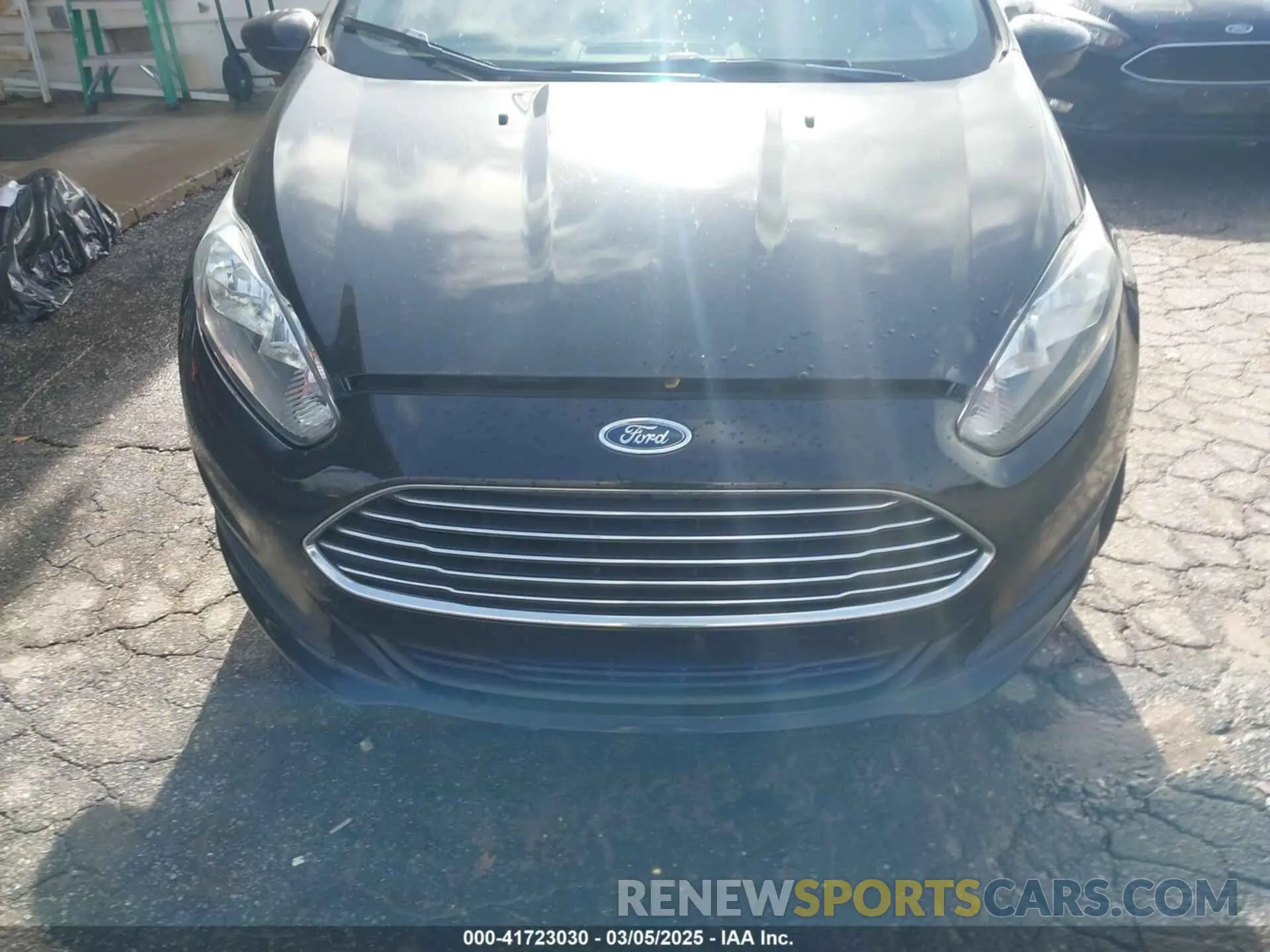12 Photograph of a damaged car 3FADP4AJ6KM139230 FORD FIESTA 2019