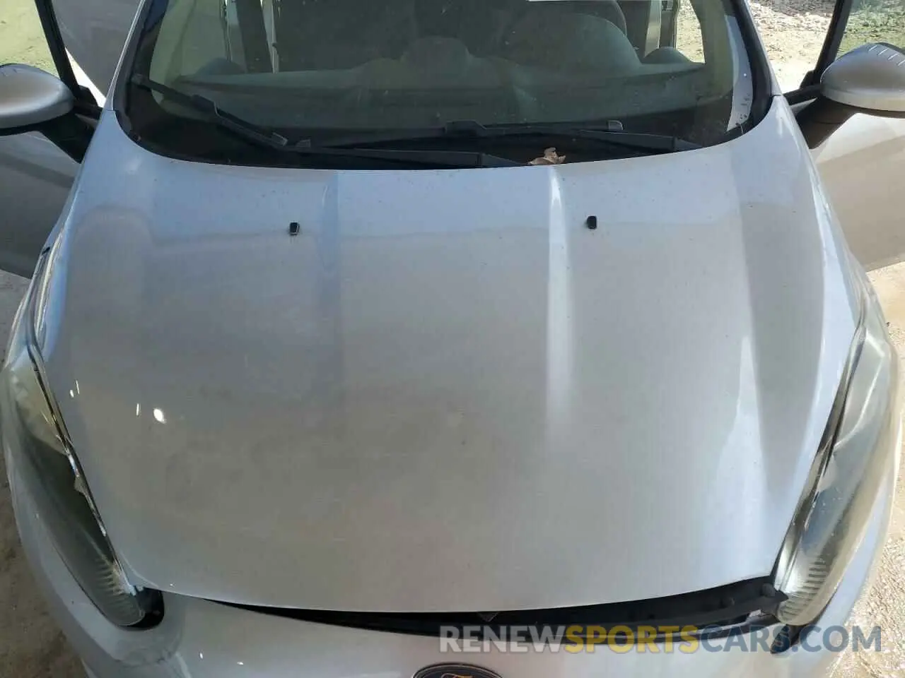 11 Photograph of a damaged car 3FADP4AJ6KM151474 FORD FIESTA 2019