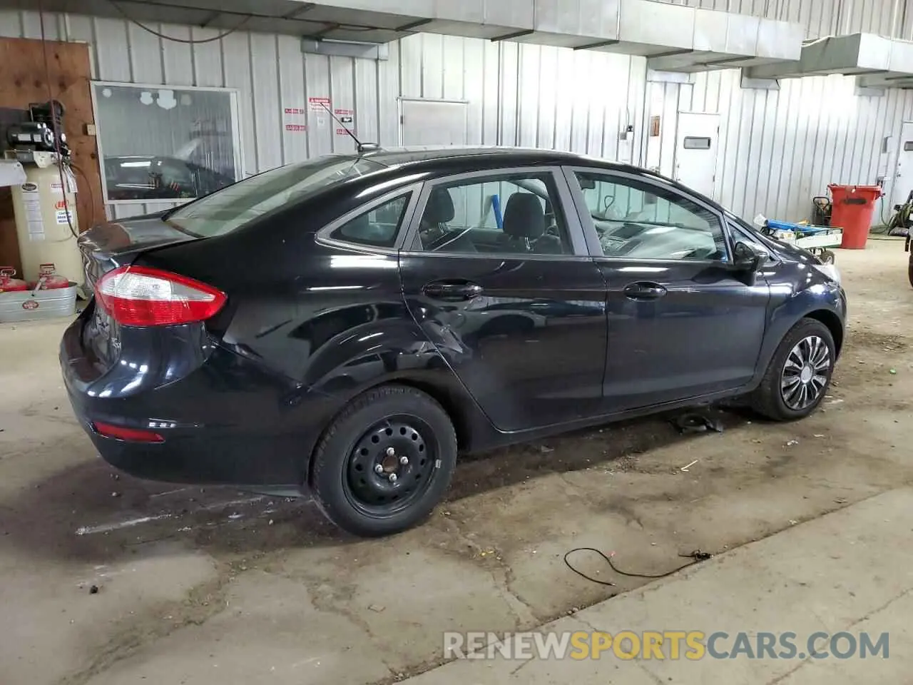 3 Photograph of a damaged car 3FADP4AJ6KM159509 FORD FIESTA 2019