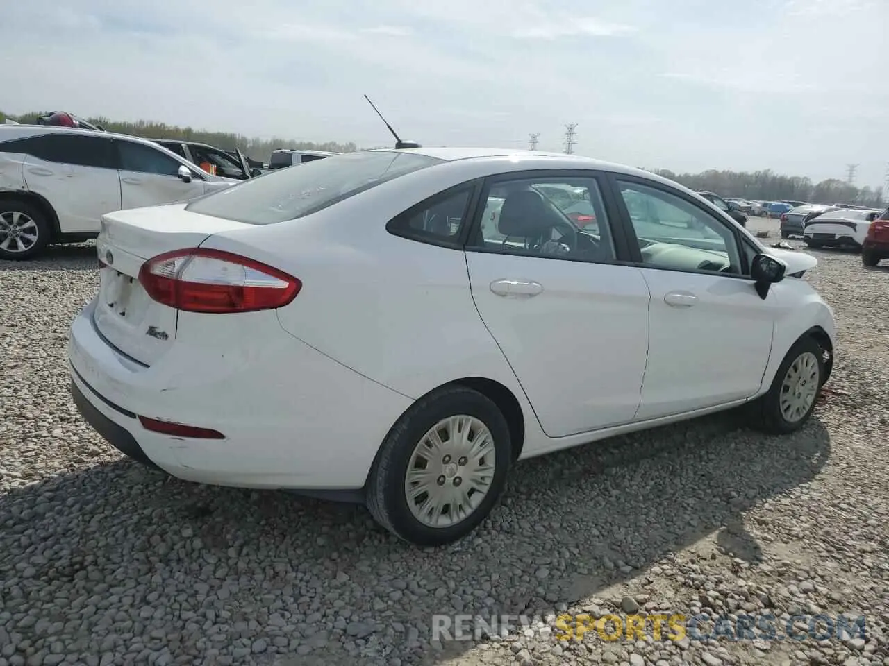 3 Photograph of a damaged car 3FADP4AJ9KM122311 FORD FIESTA 2019