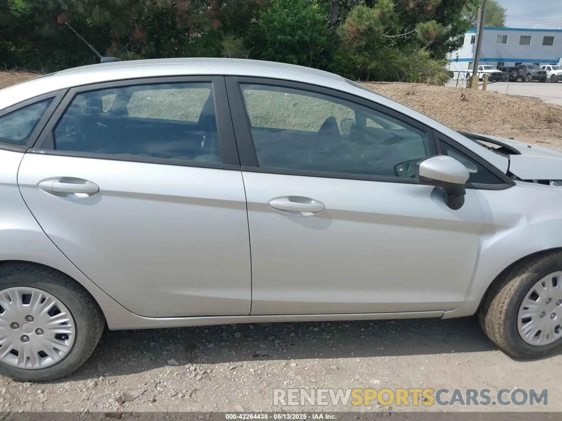 14 Photograph of a damaged car 3FADP4AJ9KM122597 FORD FIESTA 2019
