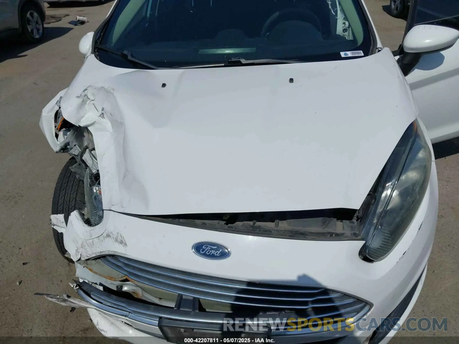 10 Photograph of a damaged car 3FADP4AJ9KM129159 FORD FIESTA 2019