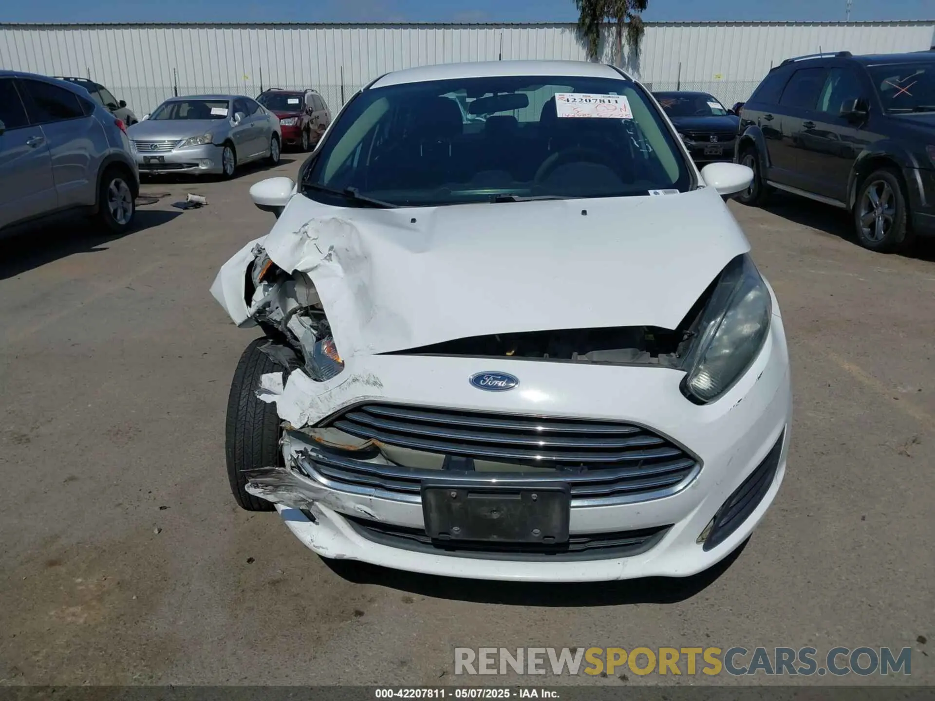 12 Photograph of a damaged car 3FADP4AJ9KM129159 FORD FIESTA 2019