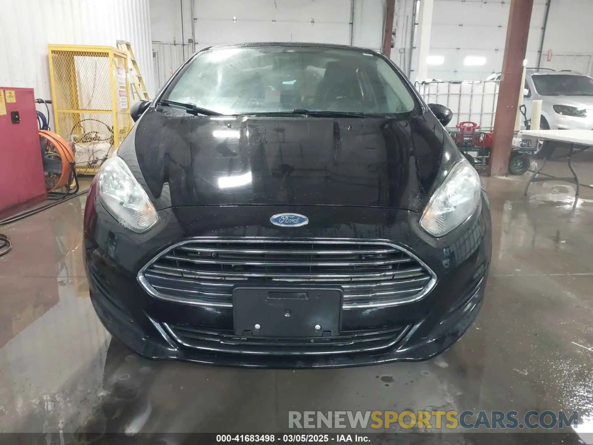 12 Photograph of a damaged car 3FADP4AJ9KM152554 FORD FIESTA 2019