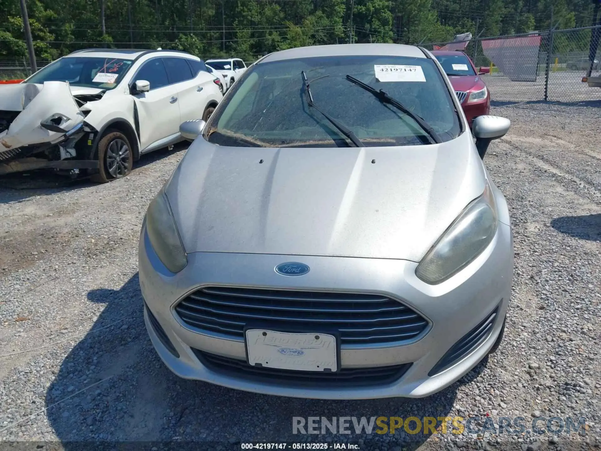 12 Photograph of a damaged car 3FADP4AJXKM116422 FORD FIESTA 2019