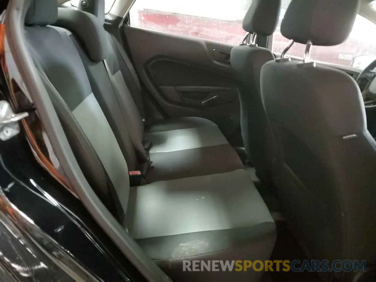 10 Photograph of a damaged car 3FADP4AJXKM134841 FORD FIESTA 2019