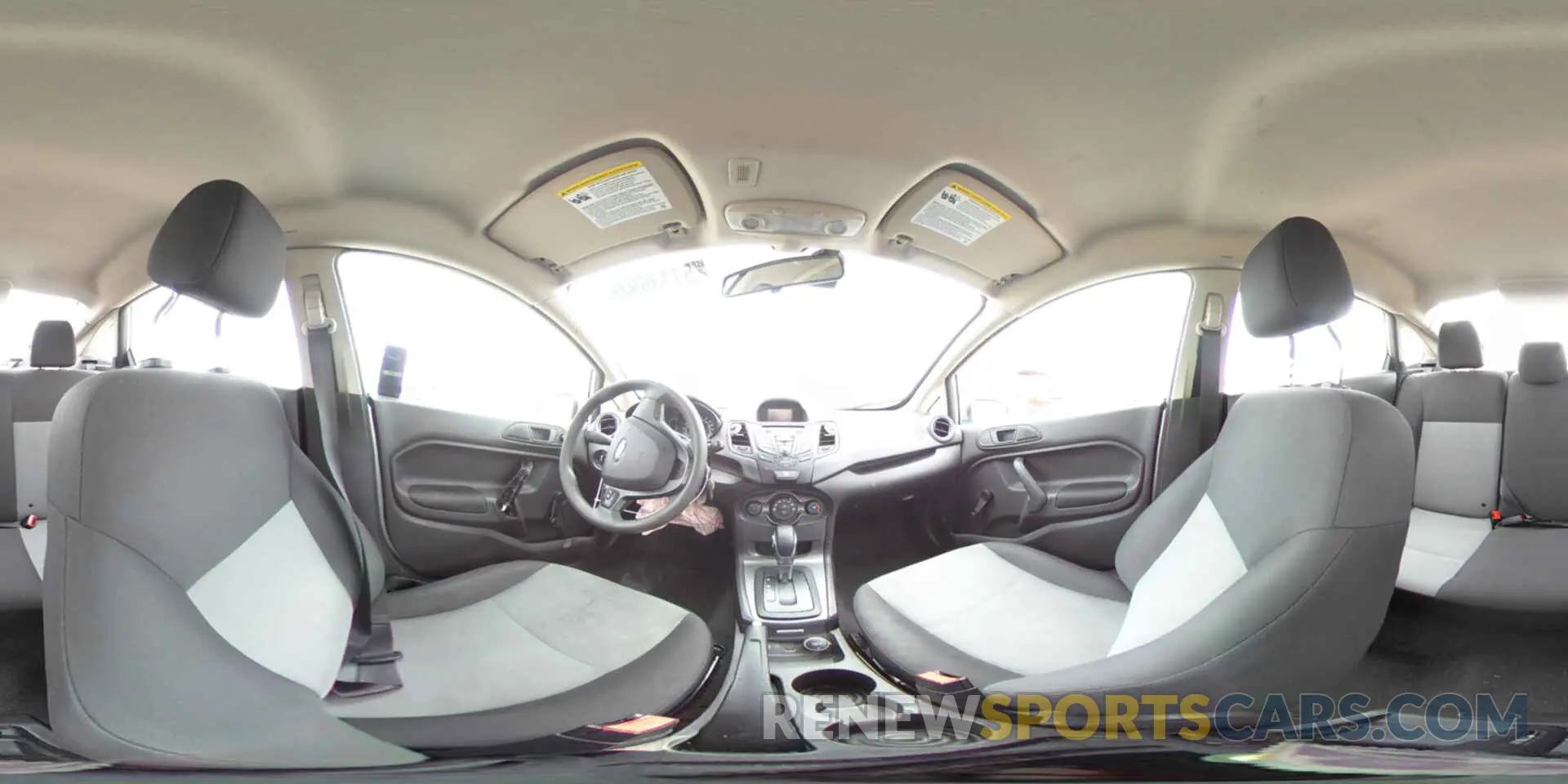 12 Photograph of a damaged car 3FADP4AJXKM144463 FORD FIESTA 2019