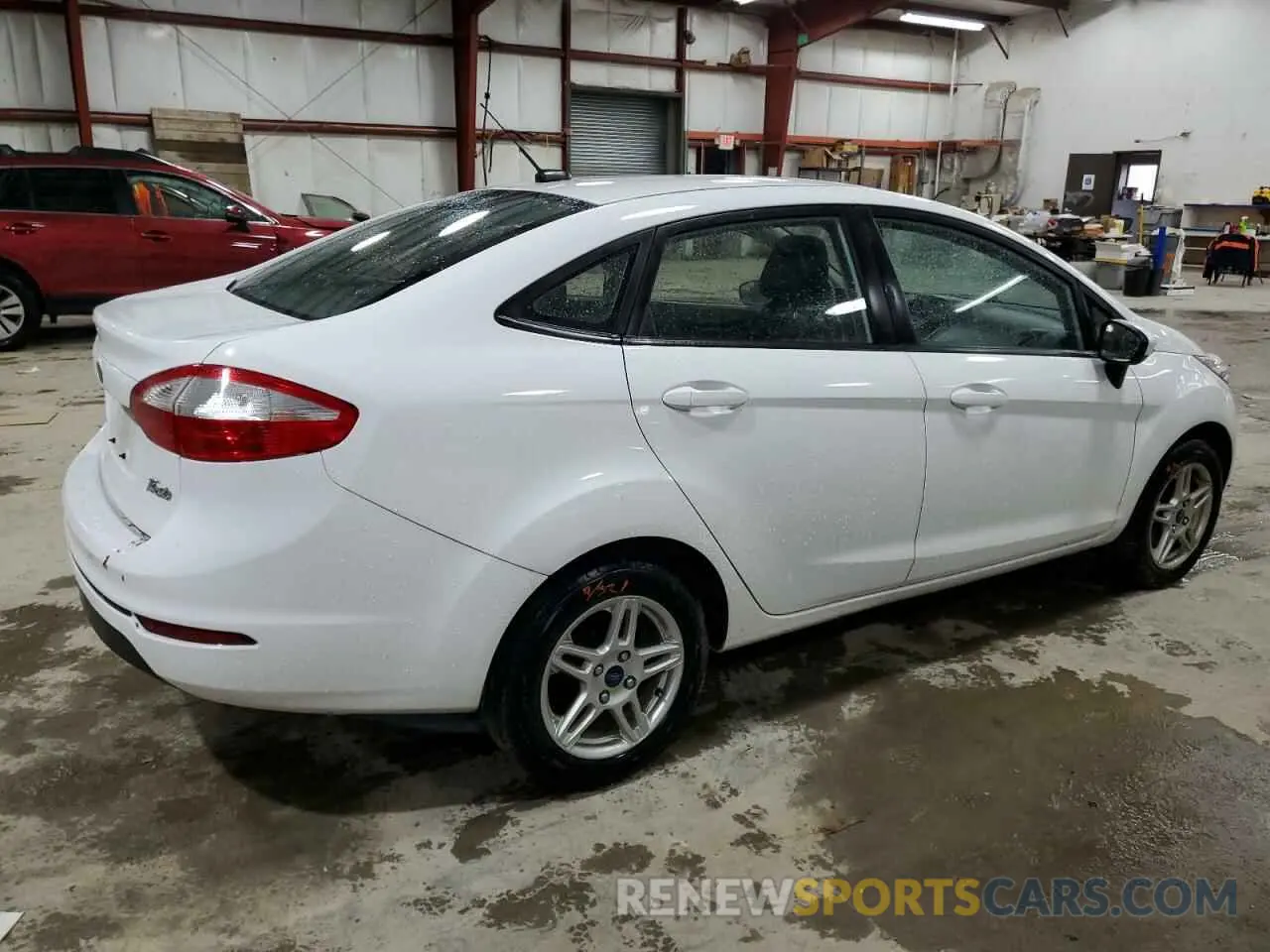 3 Photograph of a damaged car 3FADP4BJ0KM108666 FORD FIESTA 2019